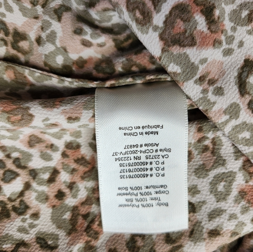 Aritzia | Wilfred off the shoulder top Size S - Picture 6 of 6
